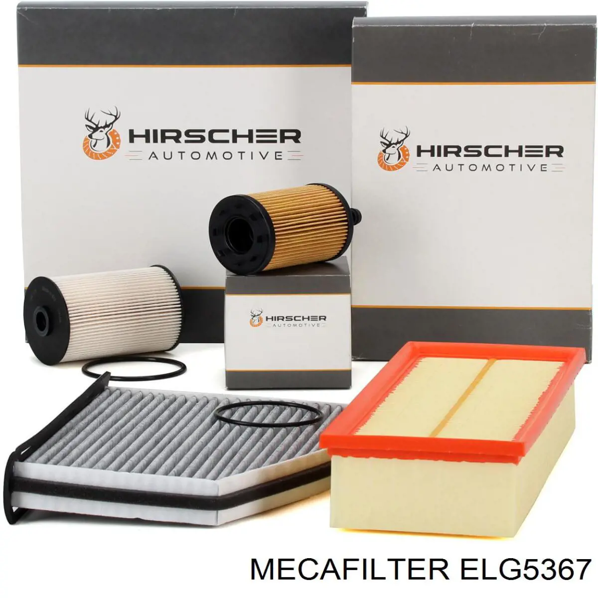 Comprar ELG5367 Mecafilter Filtro diesel