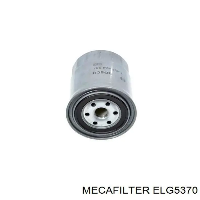 ELG5370 Mecafilter filtro de combustible