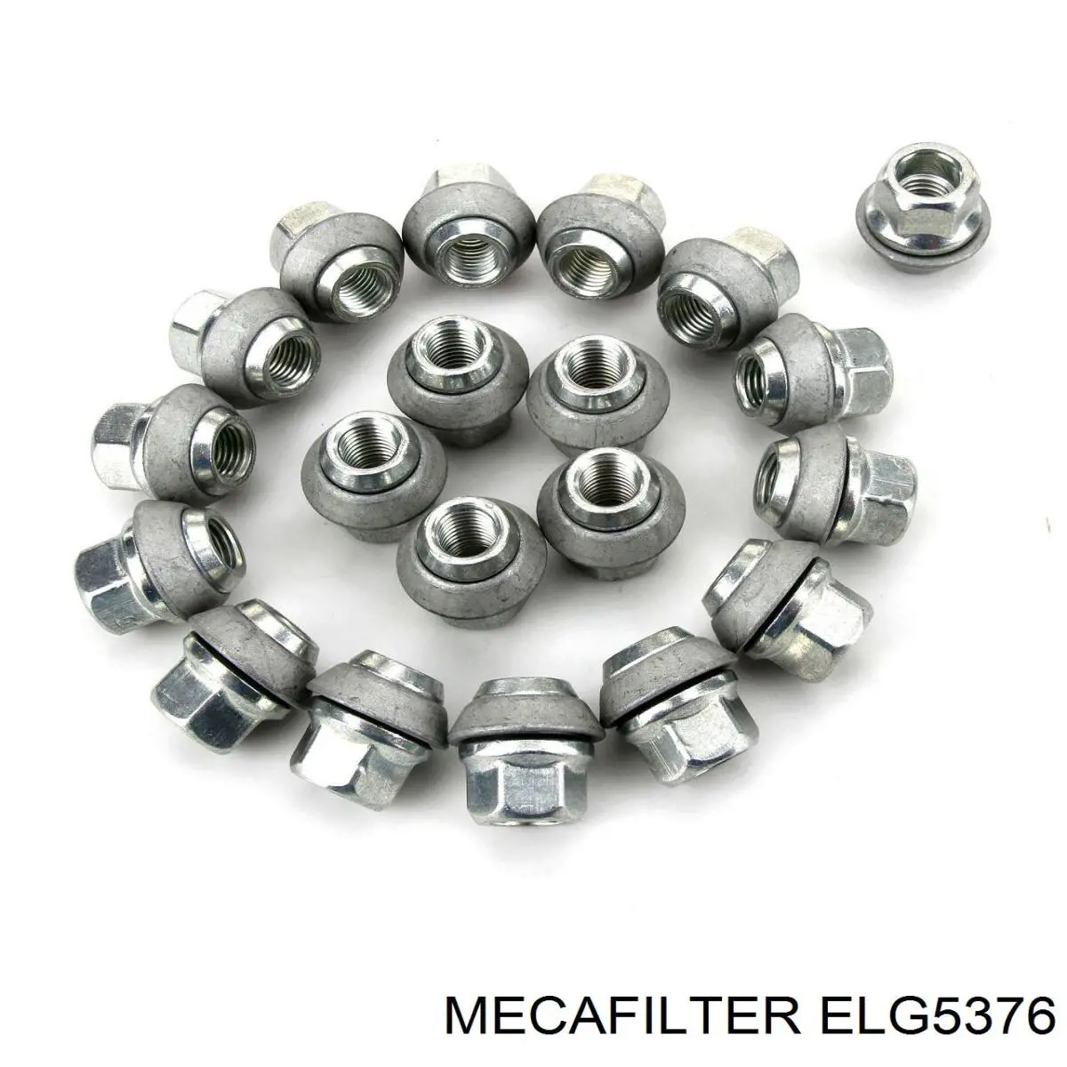 Comprar ELG5376 Mecafilter Filtro diesel
