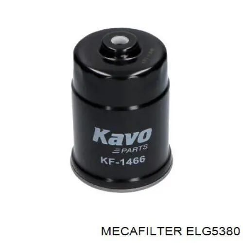 ELG5380 Mecafilter filtro combustible