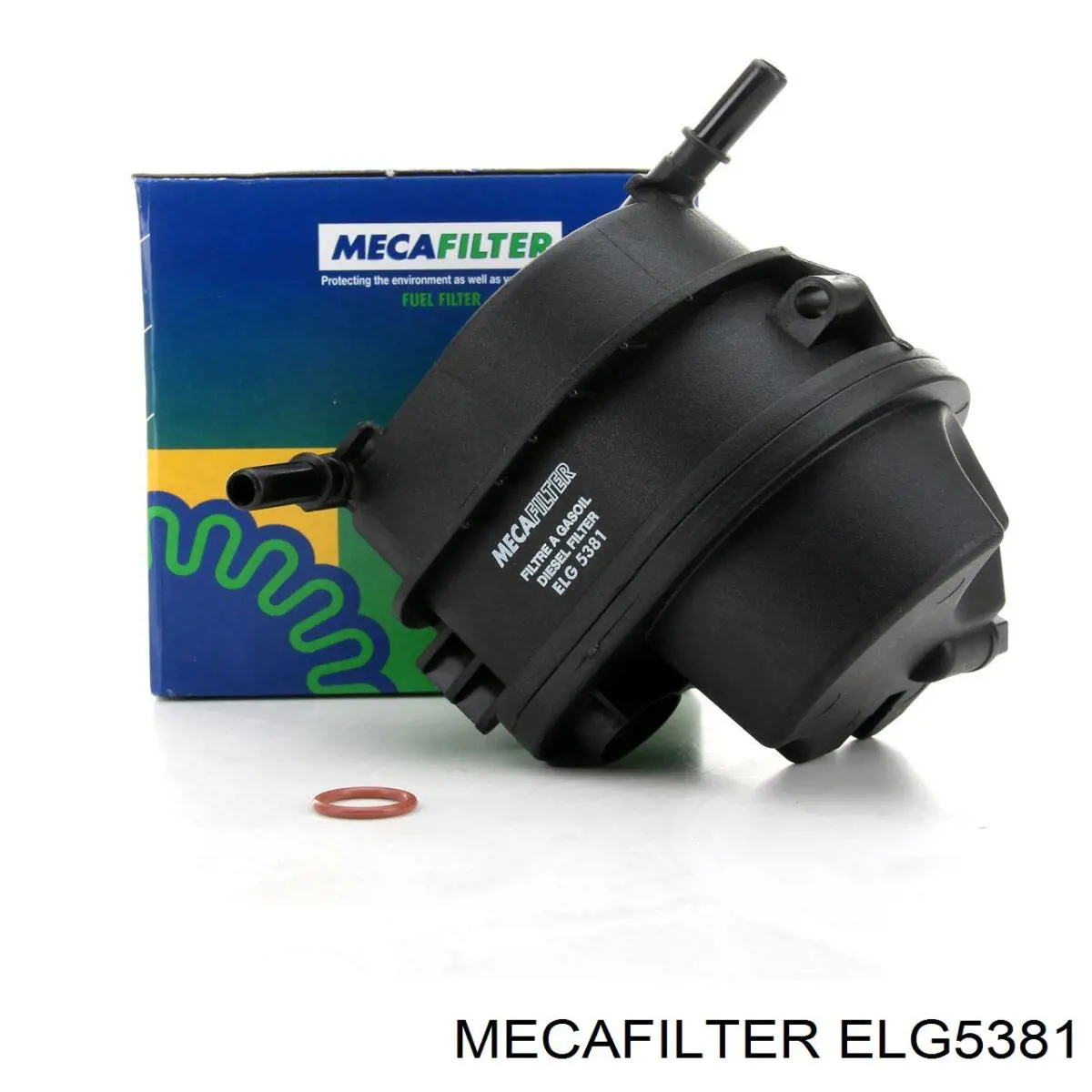 ELG5381 Mecafilter Filtro de gasolina