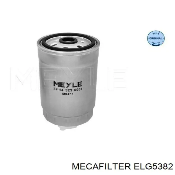ELG5382 Mecafilter Filtro de gasolina