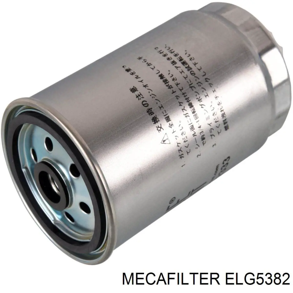 Filtro combustible Mecafilter ELG5382 precio, desde 14,96 EUR