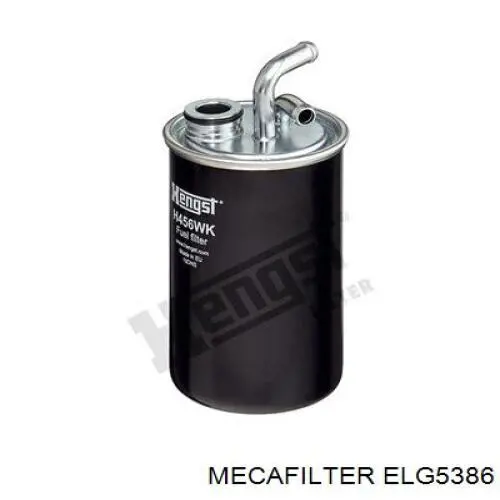 ELG5386 Mecafilter filtro de combustible