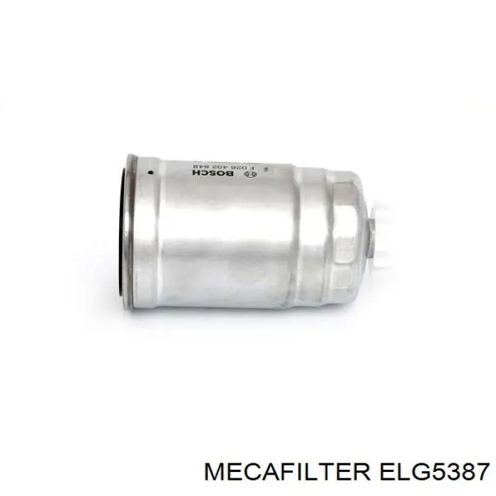 ELG5387 Mecafilter filtro combustible