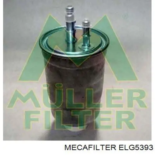 ELG5393 Mecafilter filtro combustible