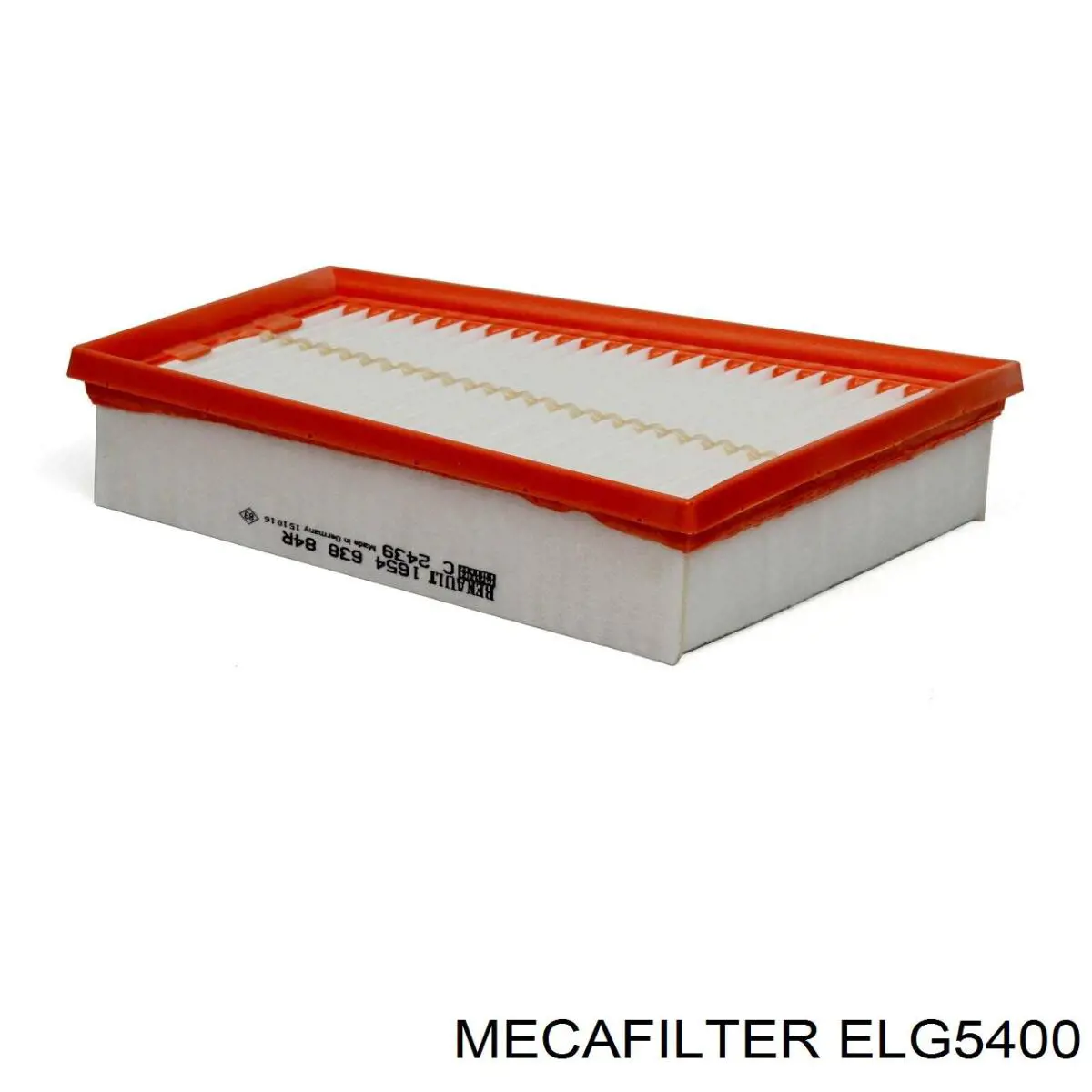 ELG5400 Mecafilter Filtro de gasolina