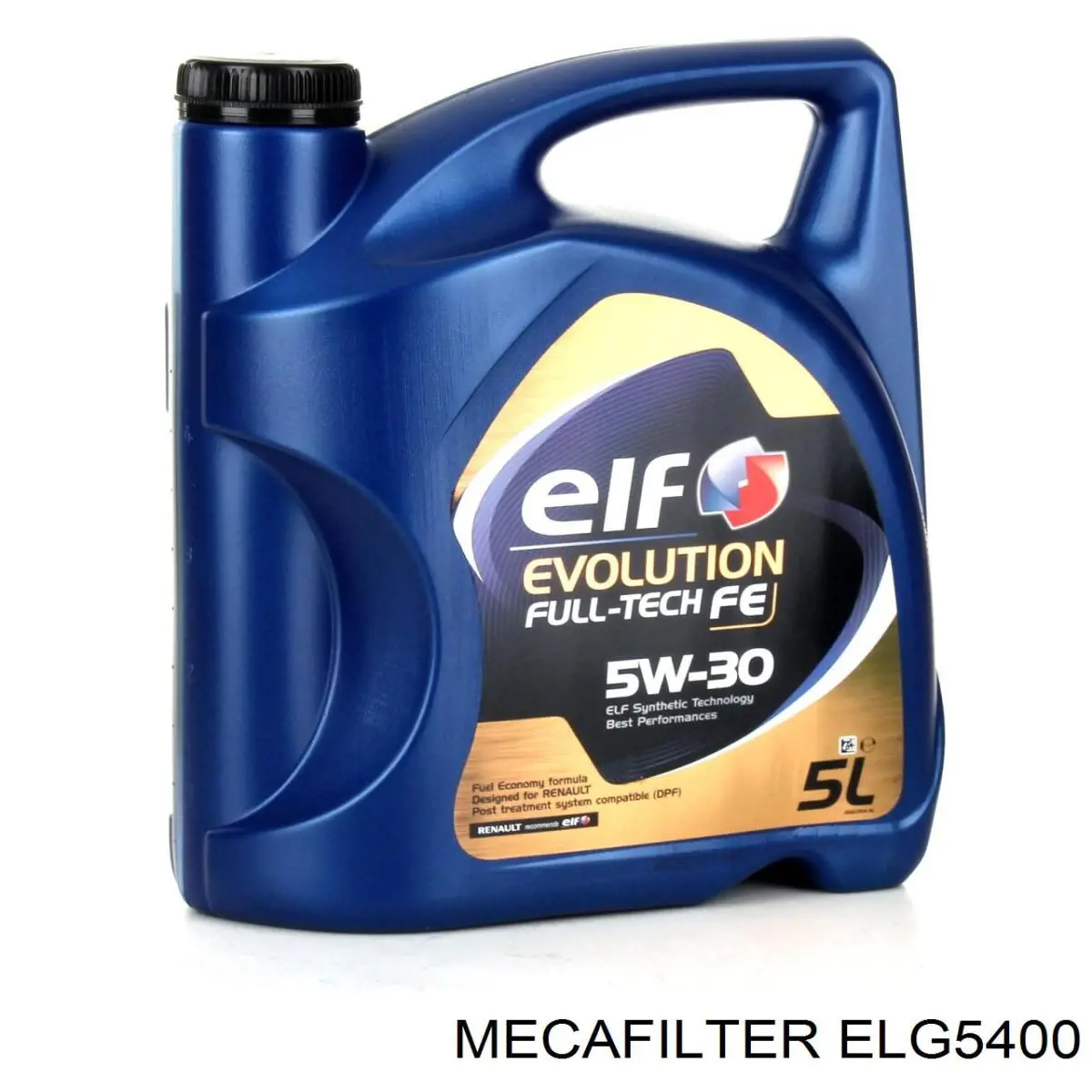 Comprar ELG5400 Mecafilter Filtro diesel