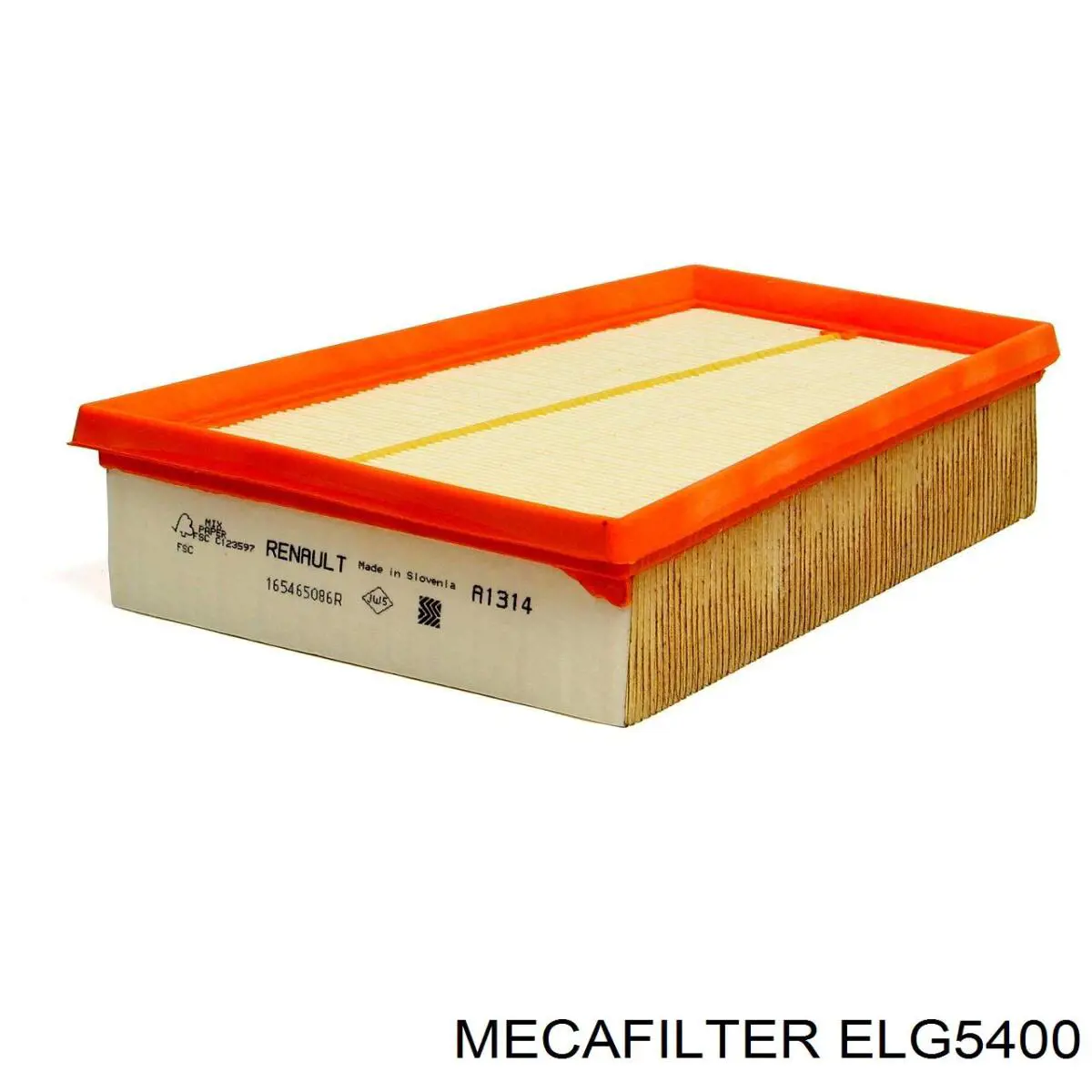 ELG5400 Mecafilter Filtro de gasolina