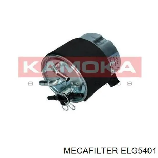 ELG5401 Mecafilter filtro combustible