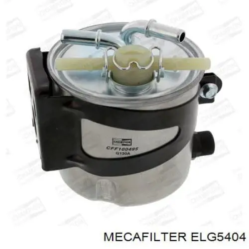 Filtro de combustible ELG5404 Mecafilter