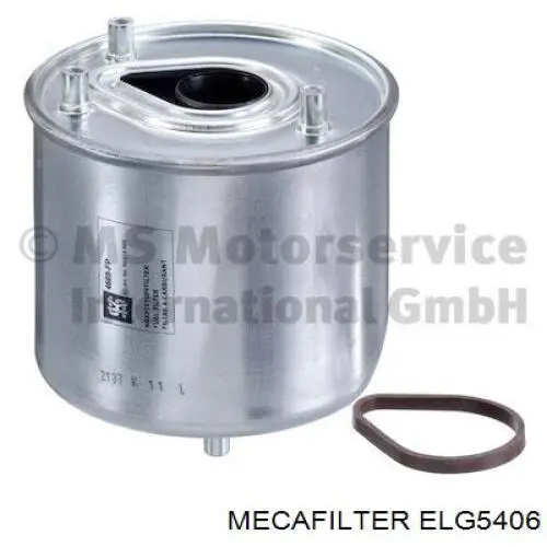 ELG5406 Mecafilter Filtro de gasolina