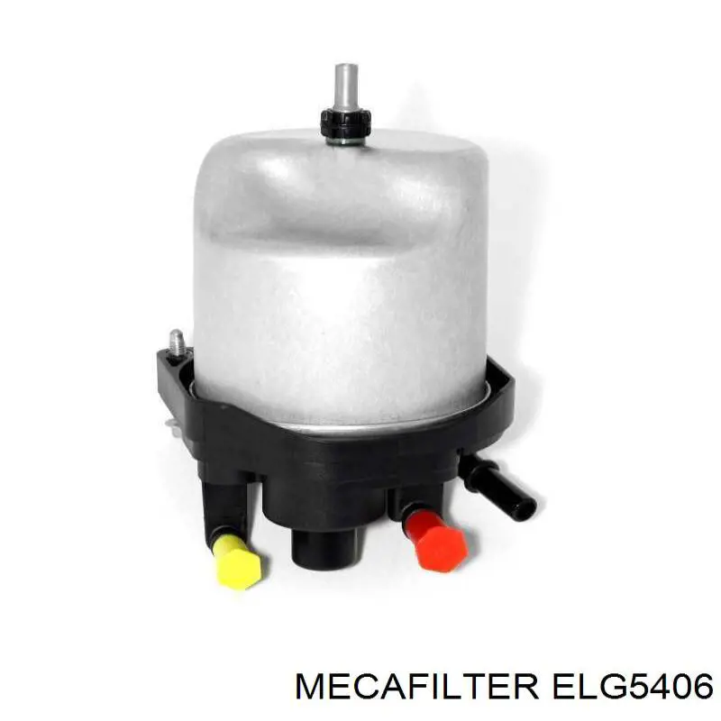 Comprar ELG5406 Mecafilter Filtro diesel