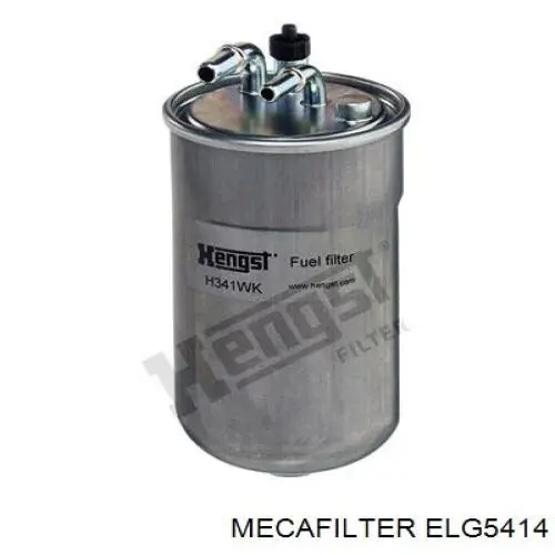 614 323 0007 Meyle filtro combustible