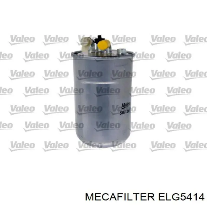 450906503 Bosch Filtro de gasolina
