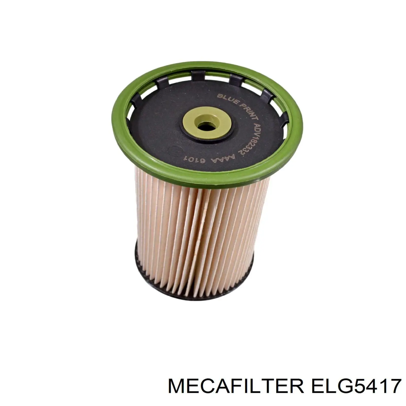 ELG5417 Mecafilter filtro combustible