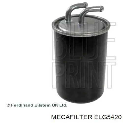ELG5420 Mecafilter filtro combustible