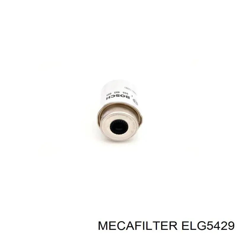ELG5429 Mecafilter filtro de combustible