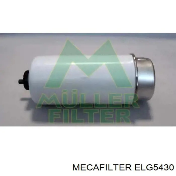 Filtro de gasoil Bremsi FE0778