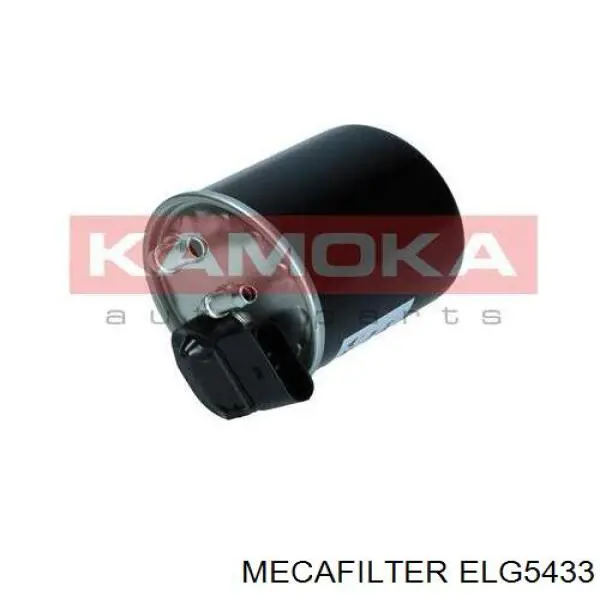 Filtro de combustible FE0382 Bremsi