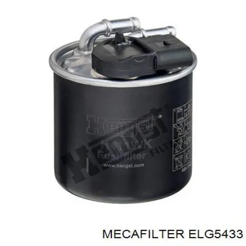 Filtro combustible Bremsi FE0382 precio, desde 31,41 EUR