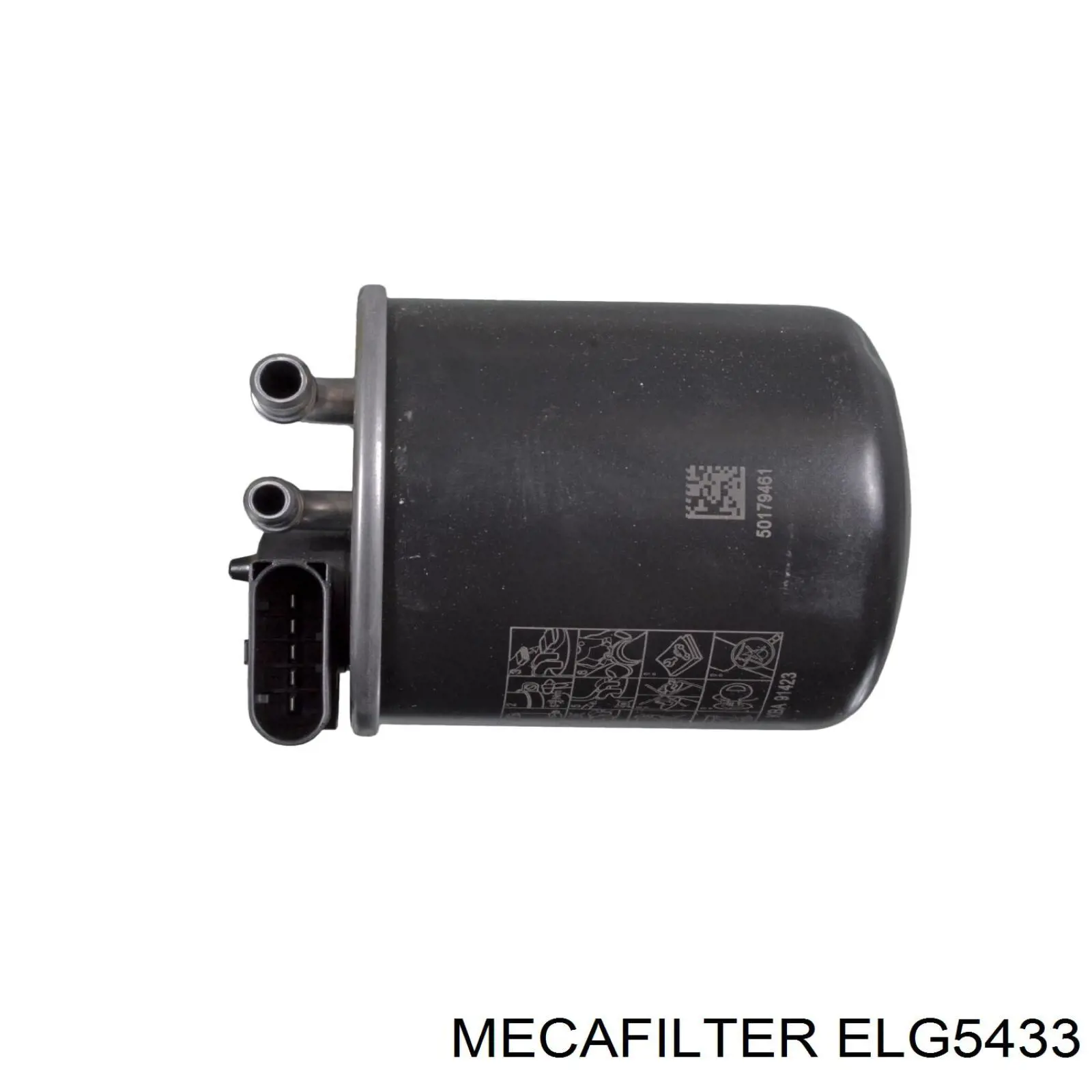 Comprar FE0382 Bremsi Filtro diesel