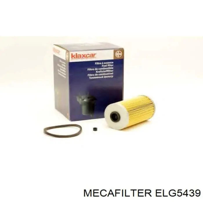 Filtro combustible Renault Master 3 FV, JV