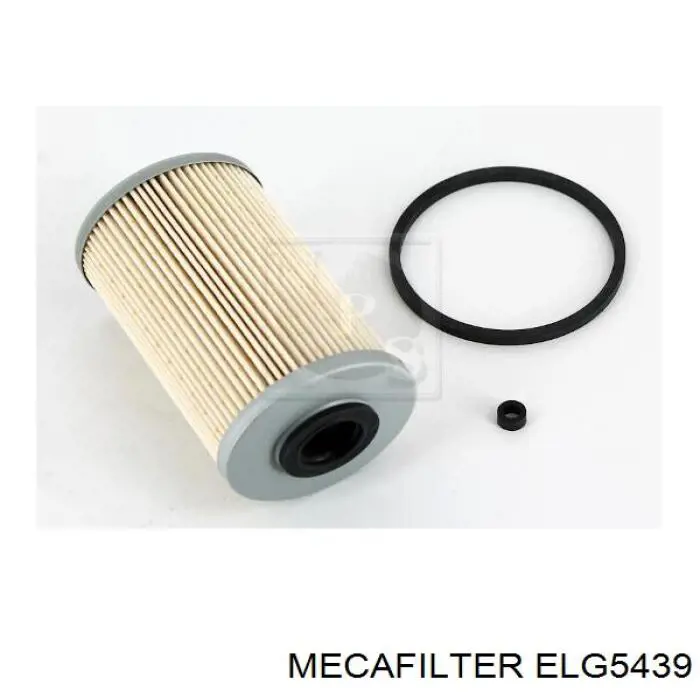 Filtro combustible Renault Master 3 FV, JV