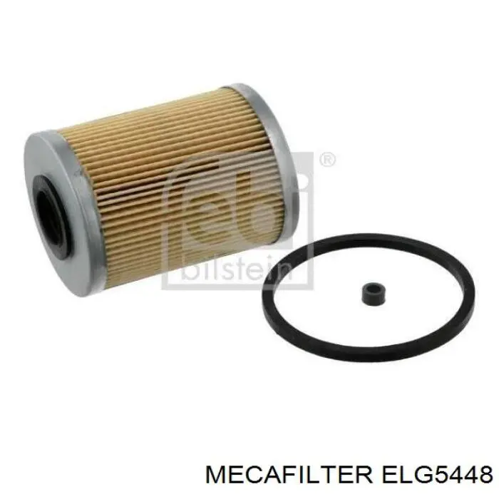 ELG5448 Mecafilter filtro de combustible