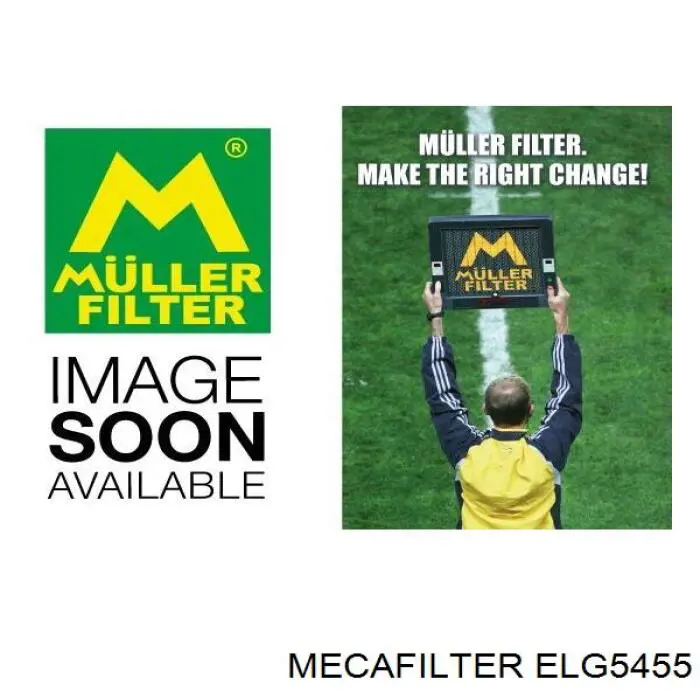 Filtro combustible Mecafilter ELG5455 precio, desde 24,93 EUR