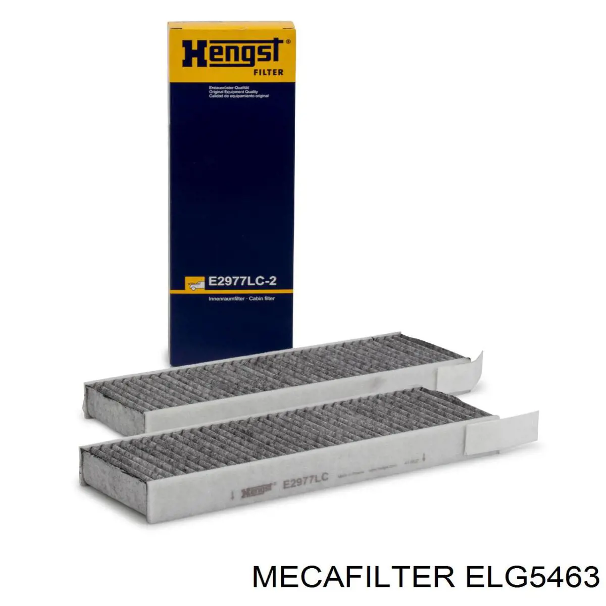 Comprar ELG5463 Mecafilter Filtro diesel
