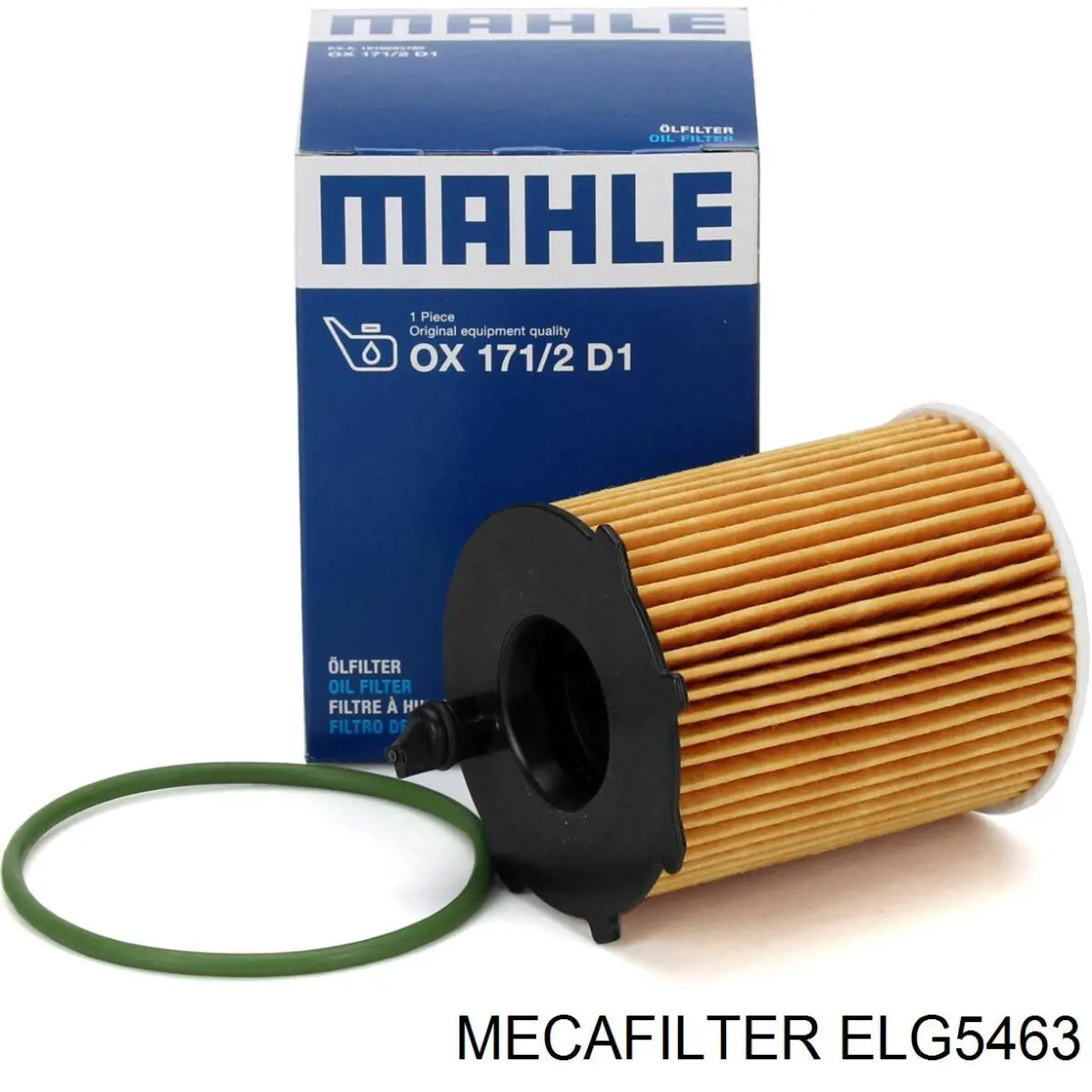 Filtro combustible Mecafilter ELG5463 precio, desde 19,95 EUR