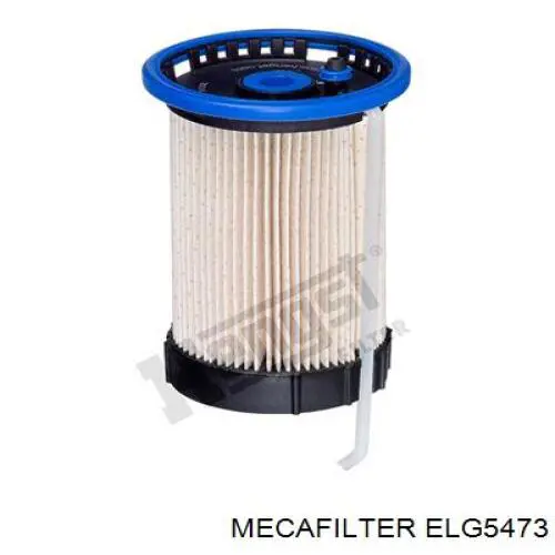 ELG5473 Mecafilter filtro de combustible