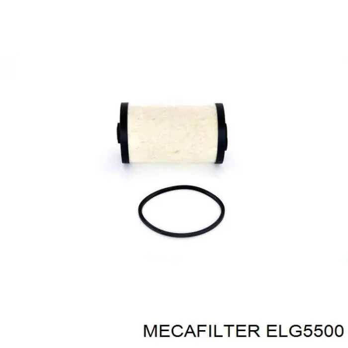 ELG5500 Mecafilter filtro combustible