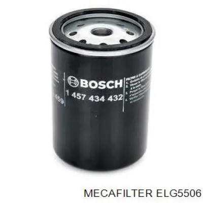 Filtro combustible Mecafilter ELG5506 precio, desde 5,97 EUR