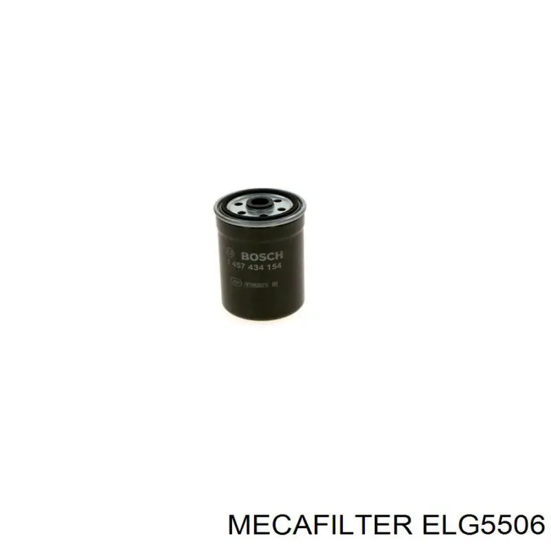 ELG5506 Mecafilter filtro combustible