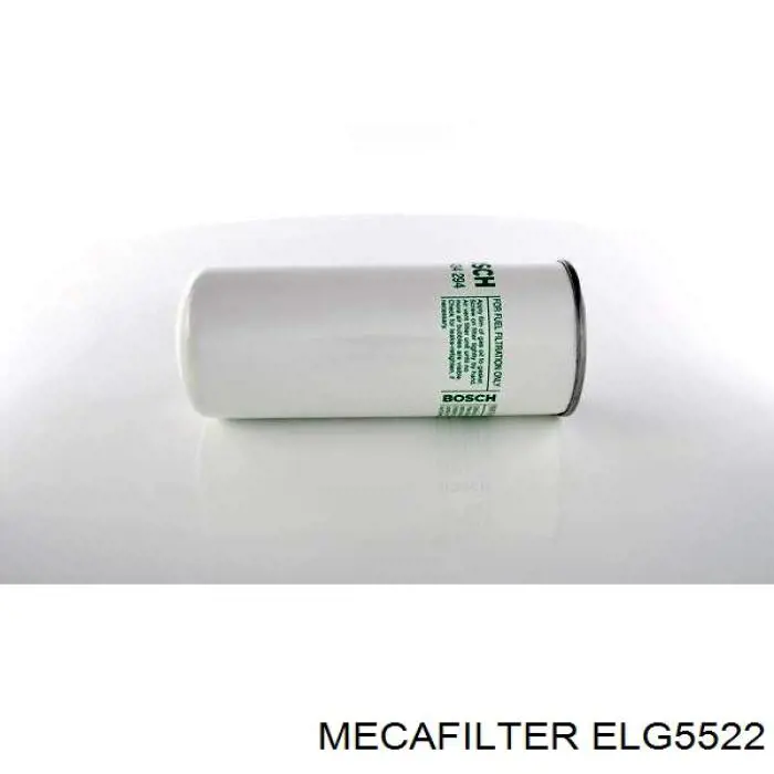 ELG5522 Mecafilter filtro combustible