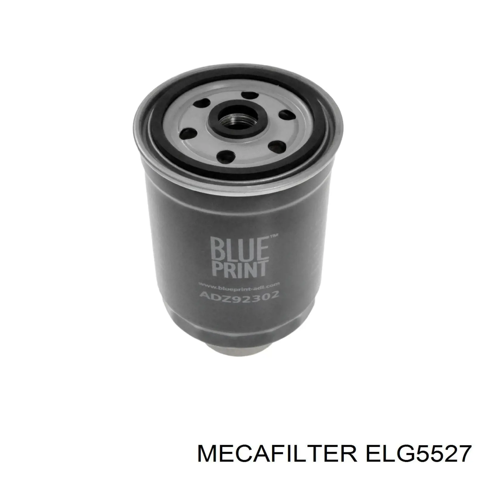 ELG5527 Mecafilter filtro combustible