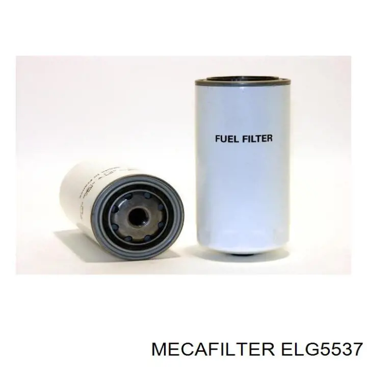 ELG5537 Mecafilter filtro combustible
