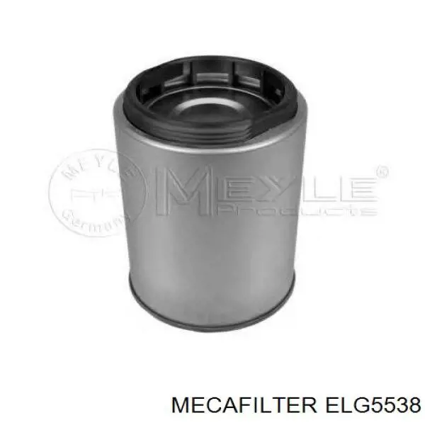 Filtro de combustible A129019 Denckermann