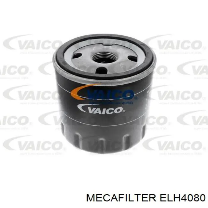 ELH4080 Mecafilter filtro de aceite