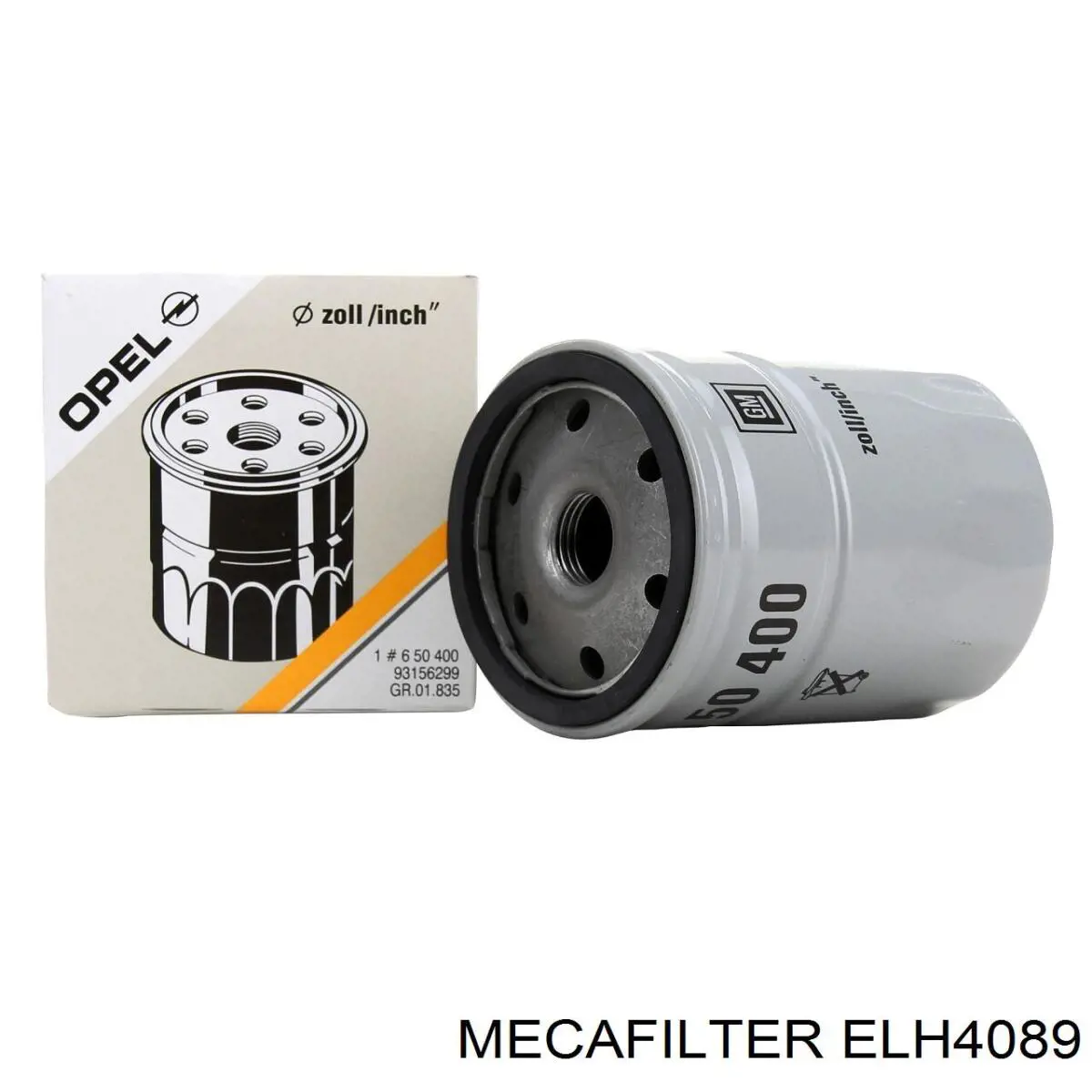Filtro de aceite 1498014 Ford