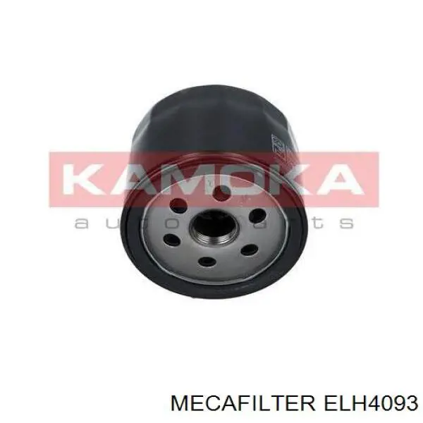 ELH4093 Mecafilter filtro de aceite