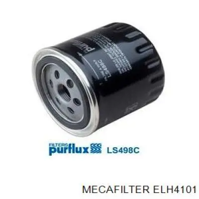 ELH4101 Mecafilter filtro de aceite