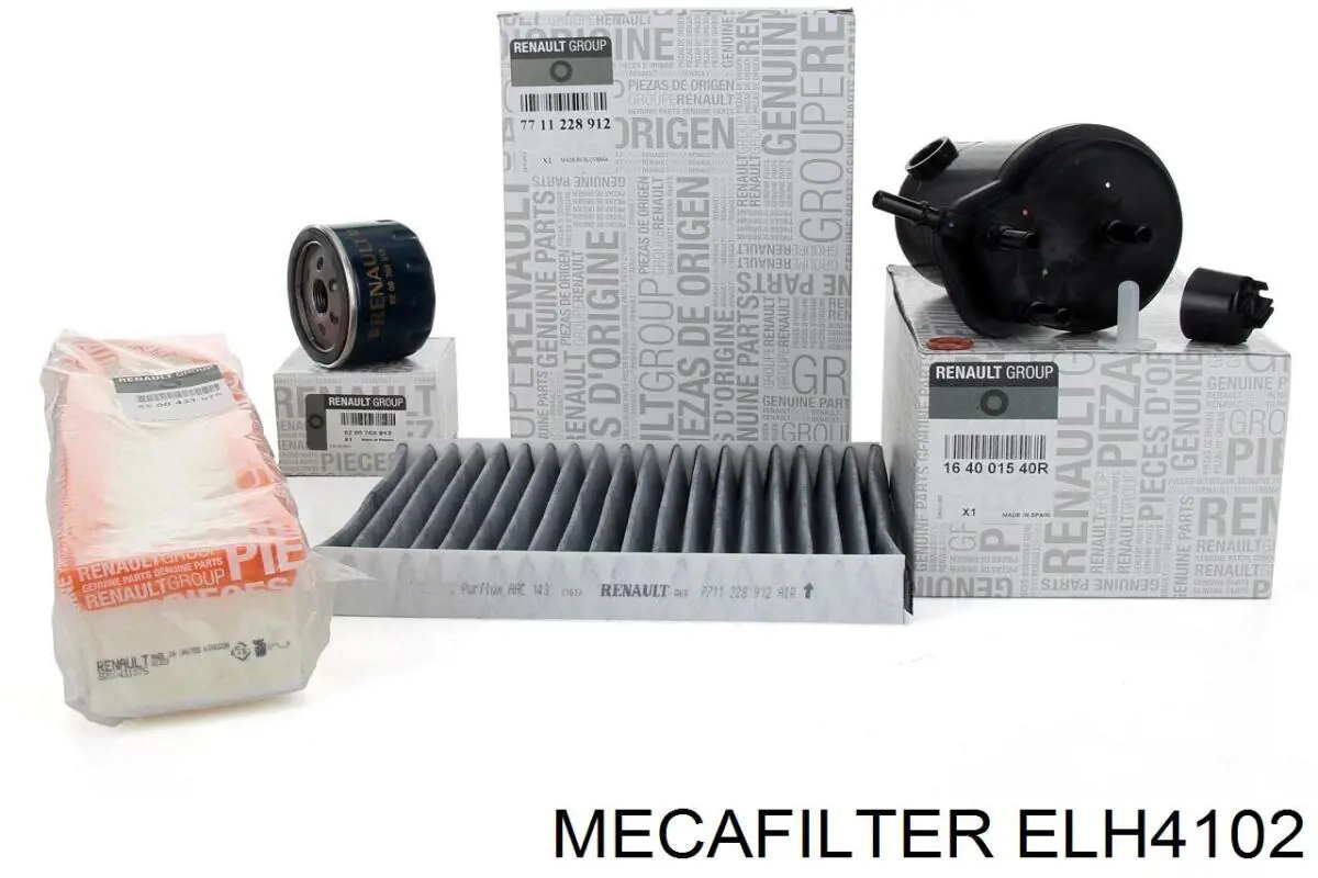 05012968AB Chrysler Filtro aceite