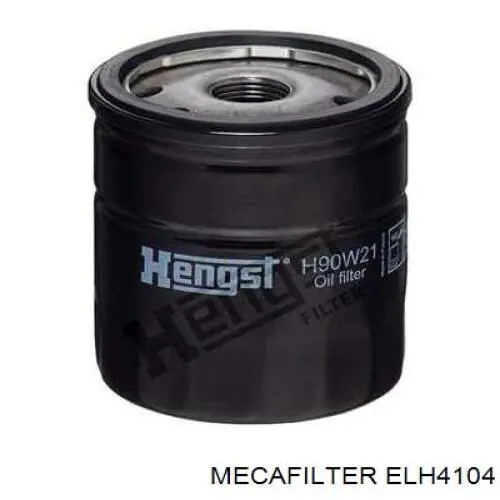 ELH4104 Mecafilter filtro de aceite