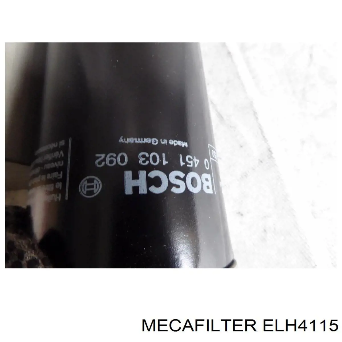 Filtro de aceite motor VALEO 586106