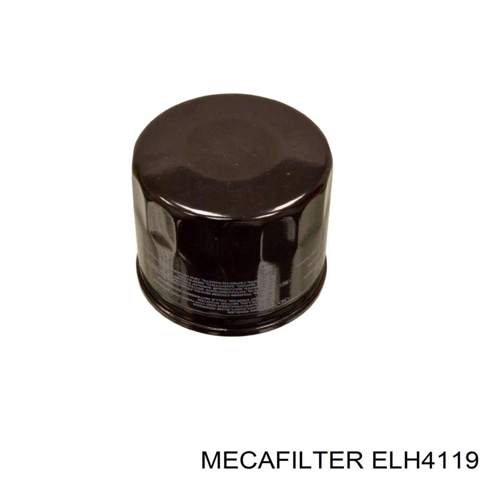 ELH4119 Mecafilter filtro de aceite