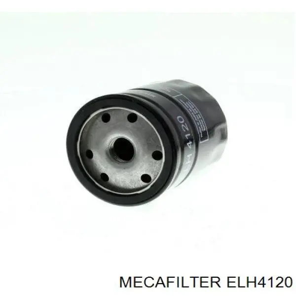 Portafiltro de aceite ELH4120 Mecafilter