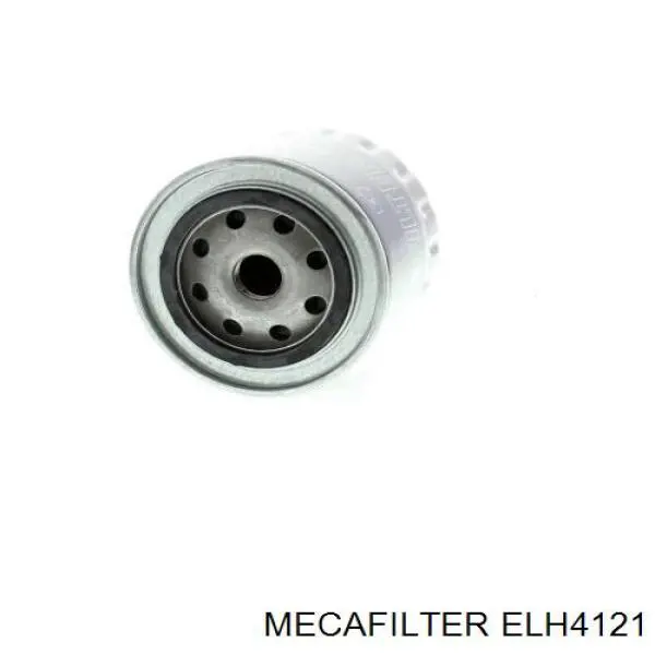 Filtro de aceite ELH4121 Mecafilter